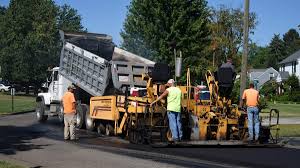 Custom Driveway Design in Kirbyville, TX